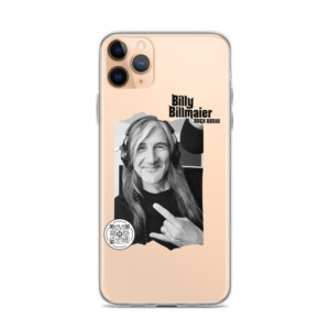 iPhone-Hülle Mit Billy Billmaier Rock Radio