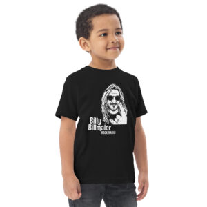 Billy Billmaier Rock Radio – Jersey-T-Shirt für Kleinkinder