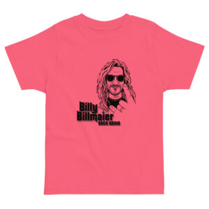 Billy Billmaier Rock Radio – Jersey-T-Shirt für Kleinkinder