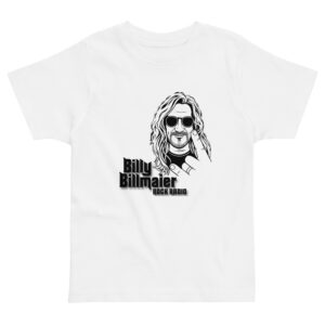 Billy Billmaier Rock Radio – Jersey-T-Shirt für Kleinkinder