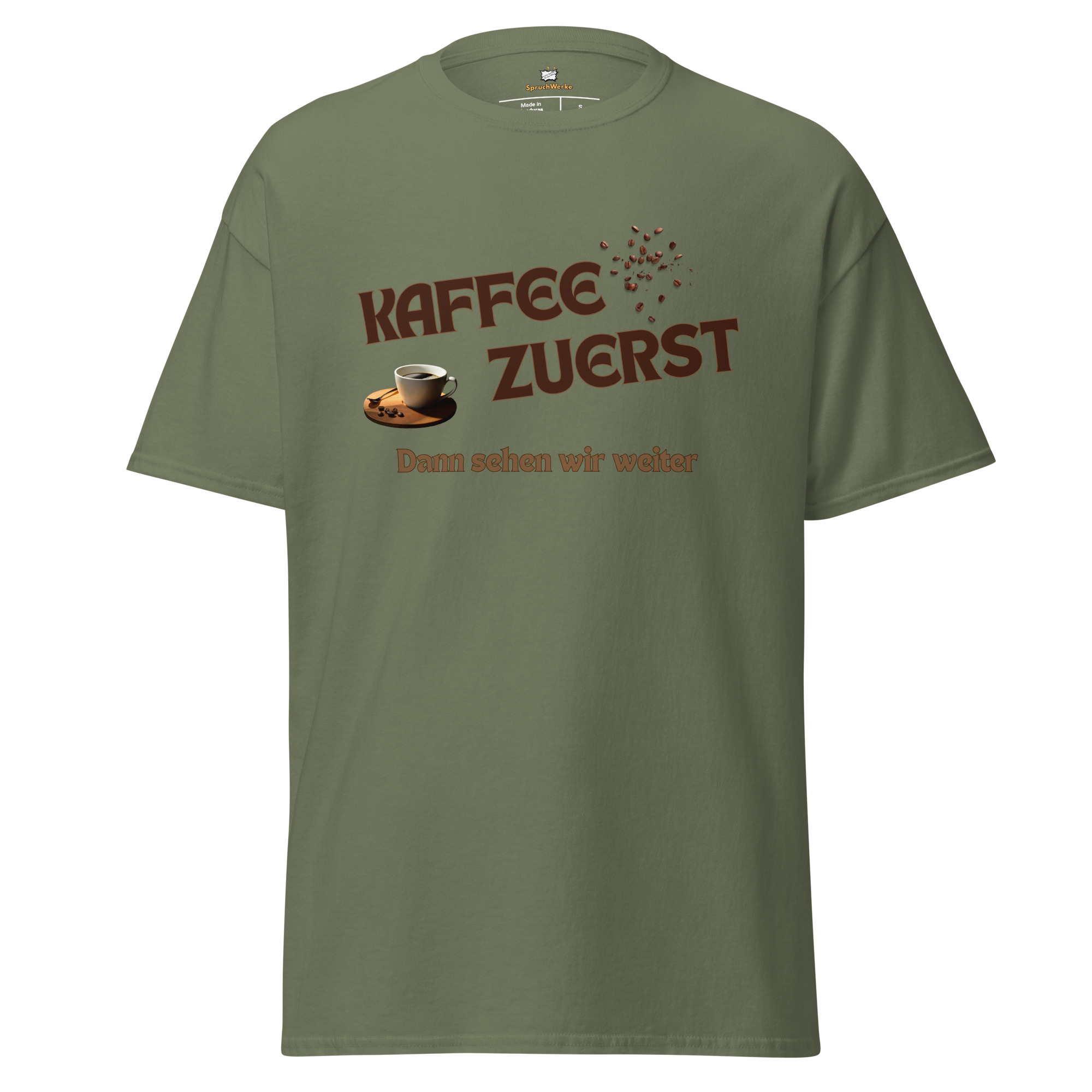 unisex-classic-tee-military-green-front-6a6a029b434ec.jpg