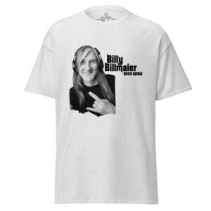 Billy Billmaier Rock Radio Herren Shirt