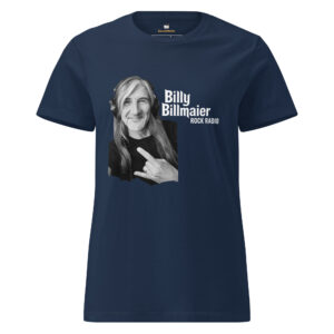 Billy Billmaier Rock Radio für Damen